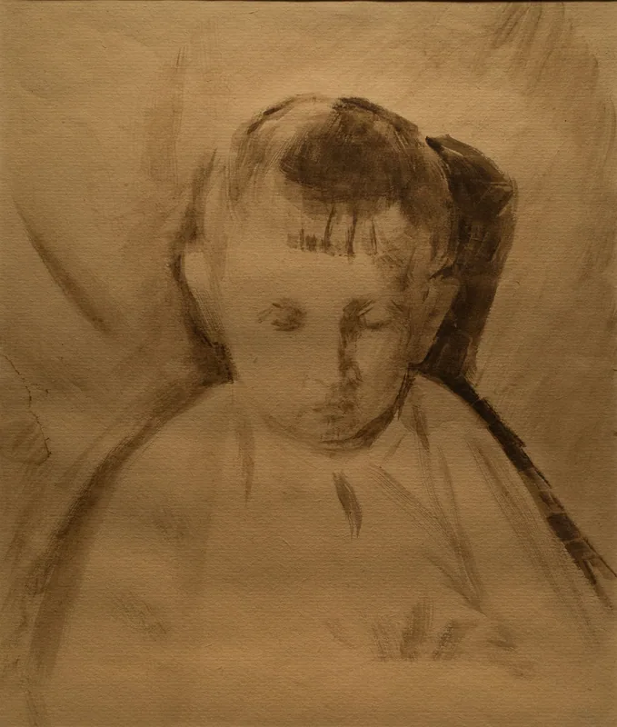 Portret dziecka