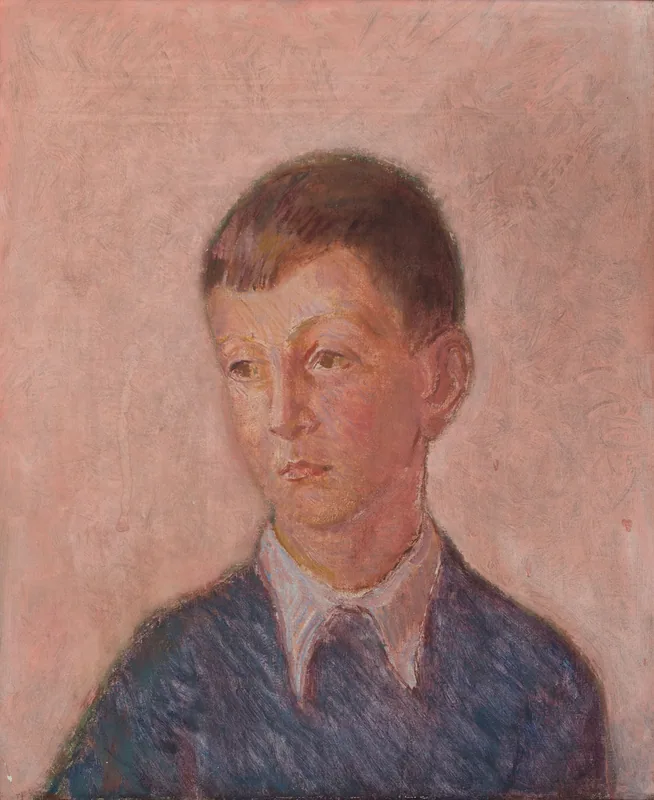 Portret syna
