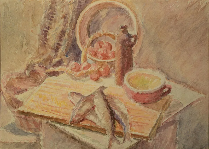 Martwa natura