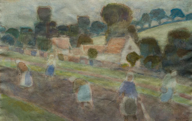 Wykopki